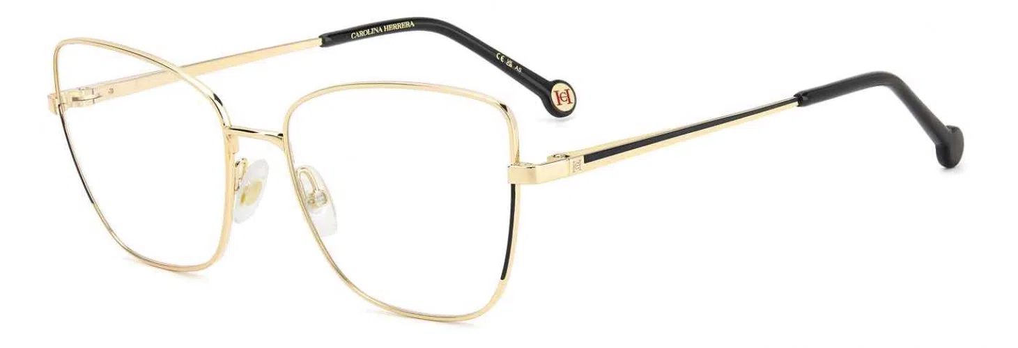 Carolina Herrera HER0209 Eyeglasses - view 5